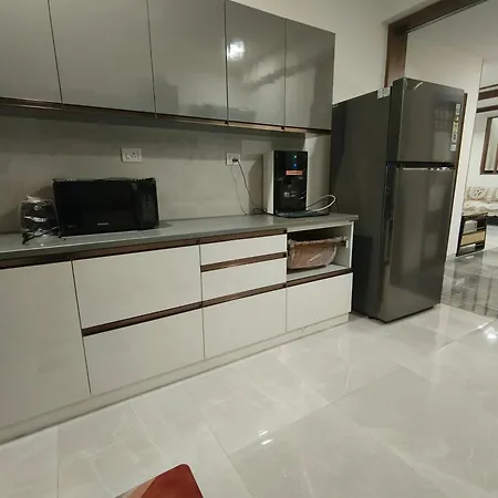 Just Launched Ultra Modern 4Bhk Duplex Fully Furnished Between Jntu Metro & Miyapur Metro